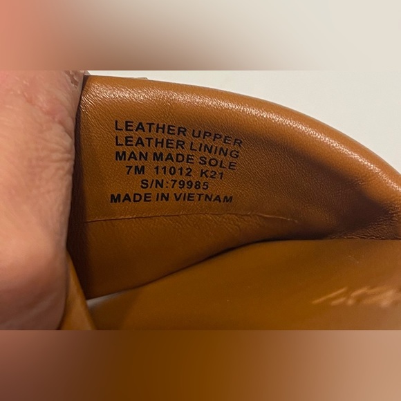 Tory Burch Double T Sport Slides Sandals Size 7 🩴🐻🤎 - Picture 9 of 11